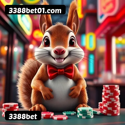 Cassino ao Vivo 3388bet - Dealers Brasileiros Profissionais