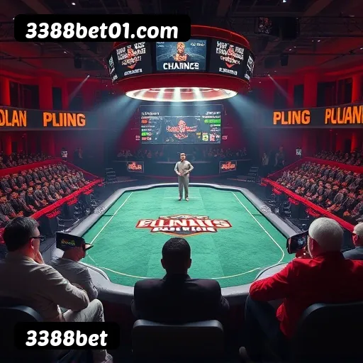 Benefícios do Login 3388bet - Bônus e Vantagens Exclusivas